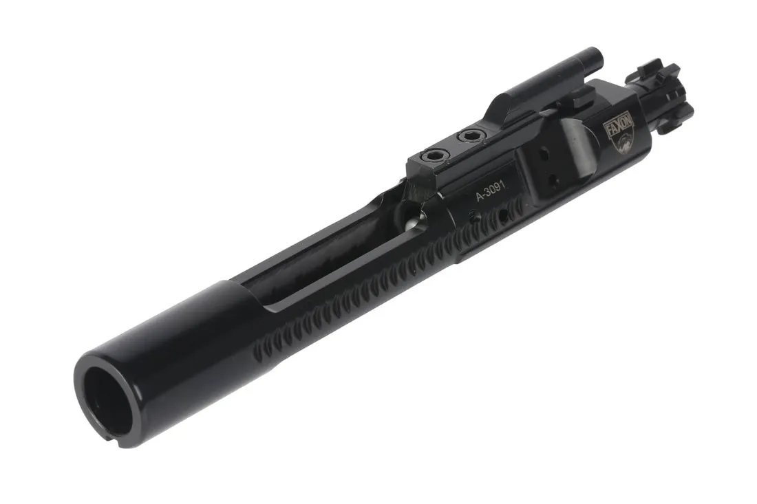 Faxon Firearms 5.56 NATO AR-15 Bolt Carrier Group - Nitride