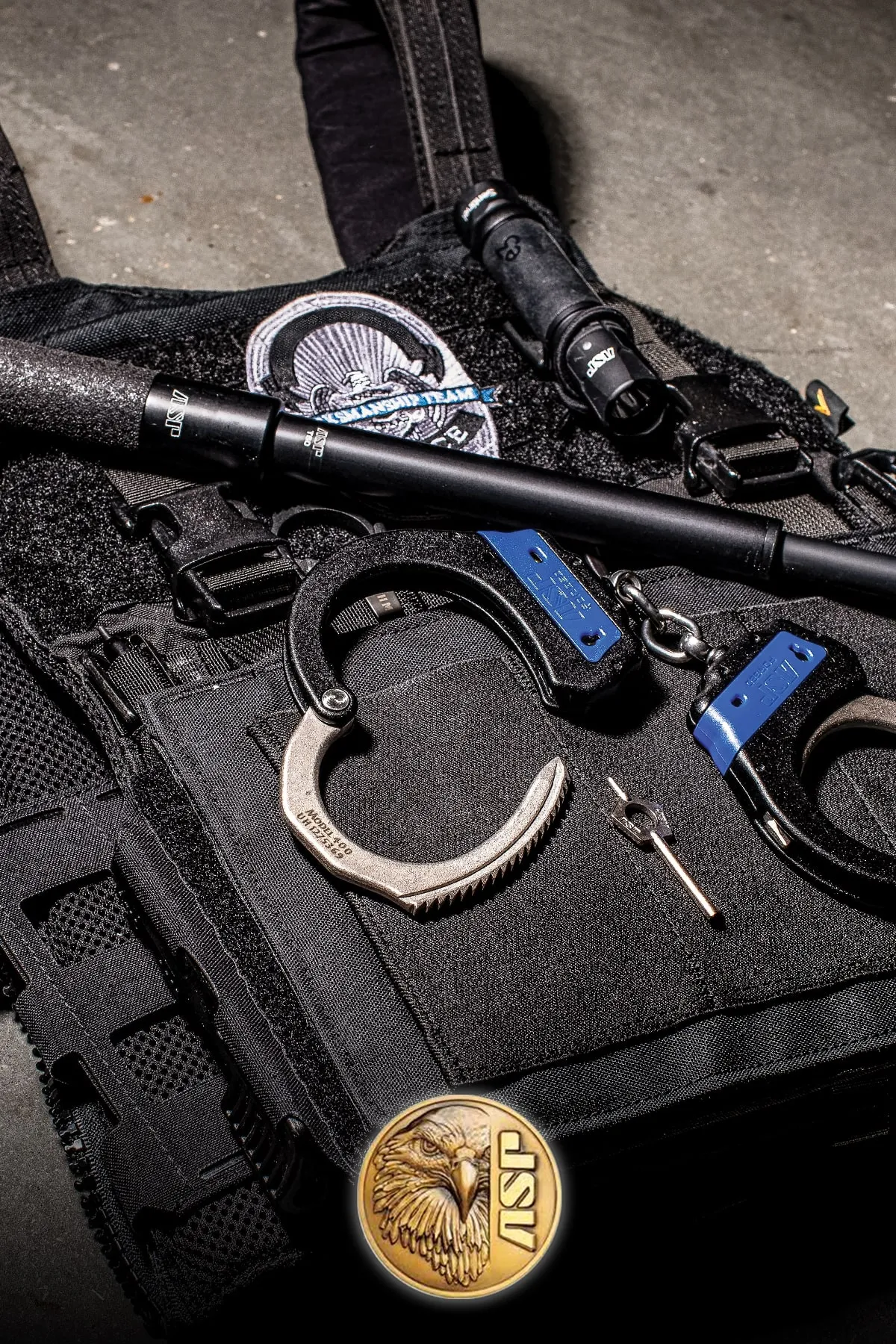 Shop ASP law enforcement equipment at Gunvexa