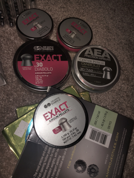 Evanix Viper 30.7.5j with lots of accessories