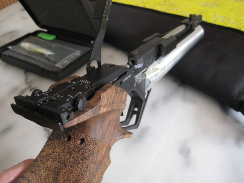Feinwerkbau Matchpistole P8x