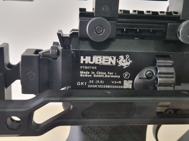 Huben GK1 5.5 mm!!!!