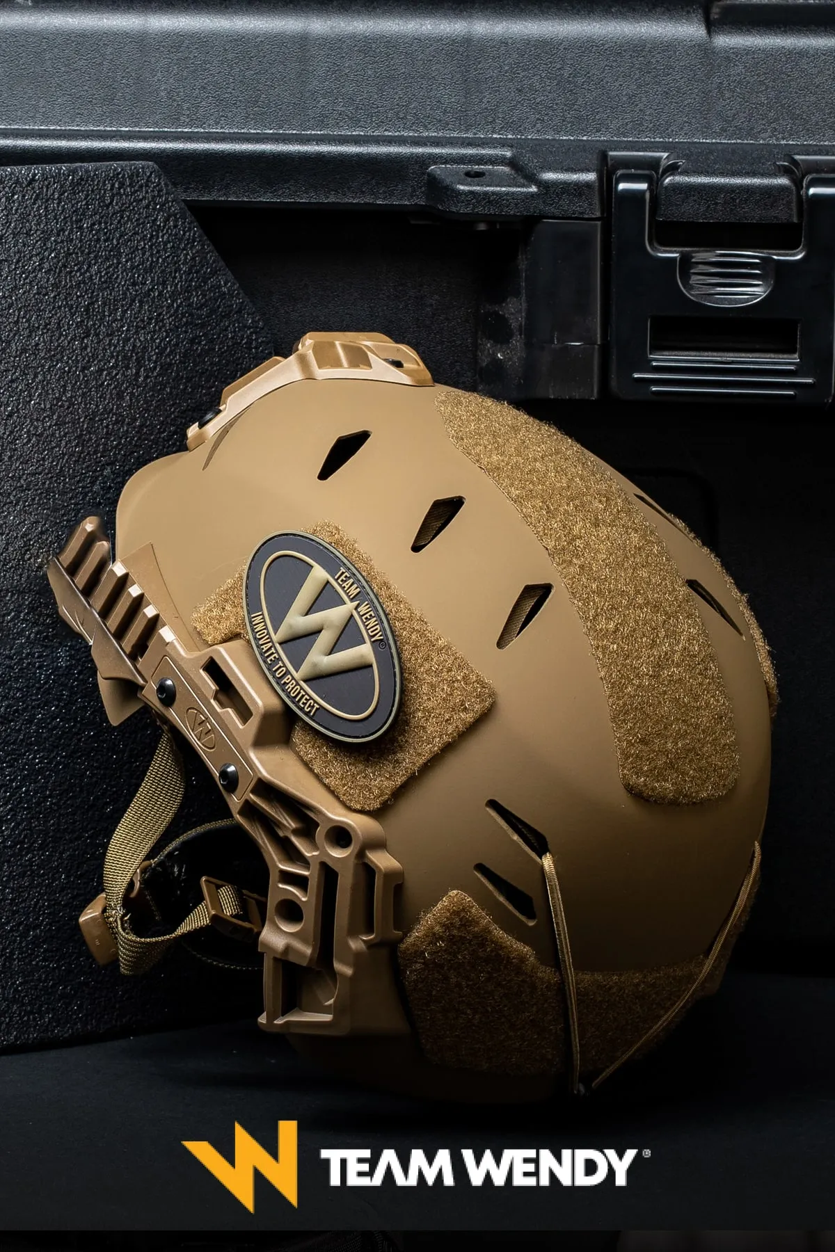 Shop Team Wendy helmets and tactical gear at Gunvexa