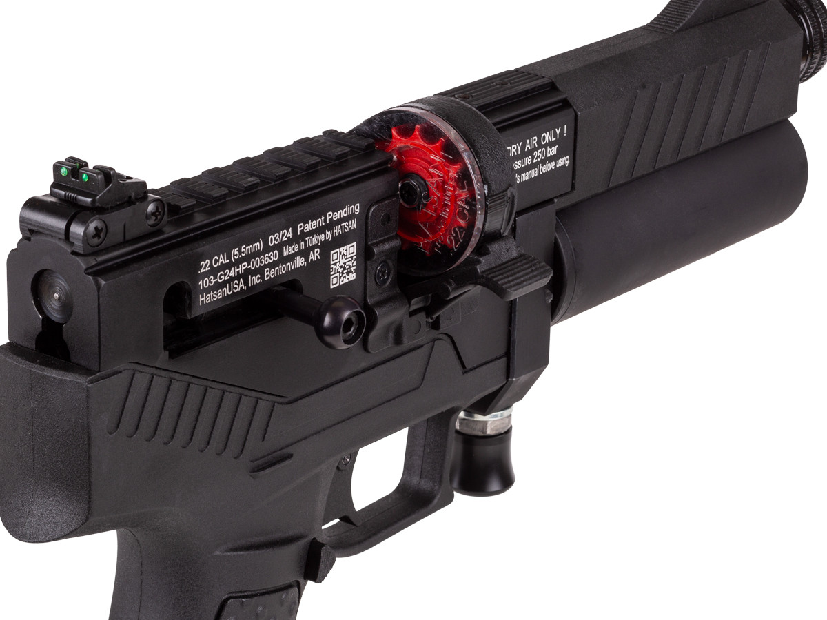 Hatsan Velox PCP Pistol