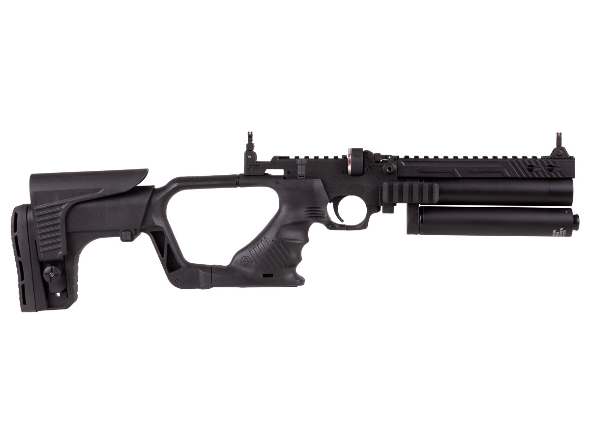 Hatsan Jet II, Black