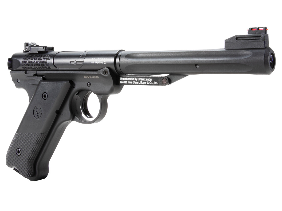 Ruger Mark IV Essentials Dart Combo