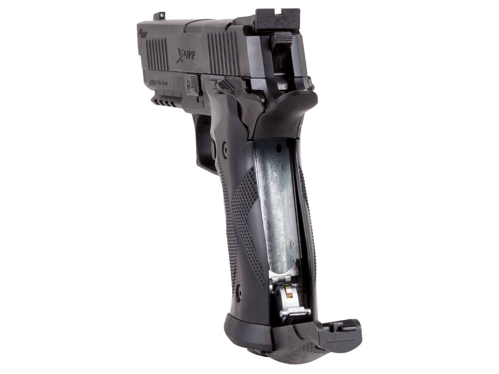 SIG Sauer X5 ASP Pellet Pistol