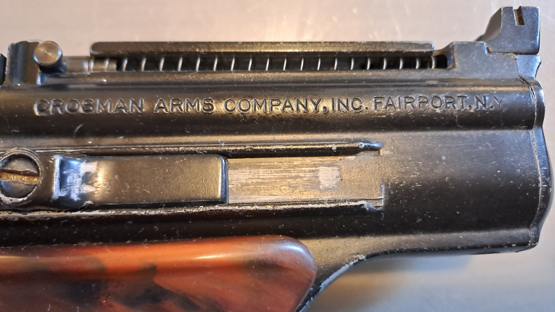 Crosman 600
