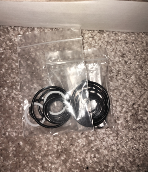 Evanix Viper 30.7.5j with lots of accessories