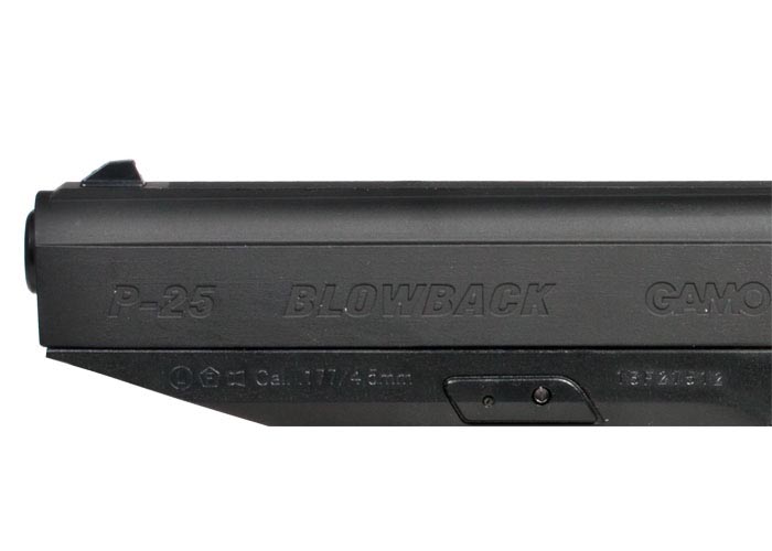 Gamo P-25 Blowback Pellet Pistol