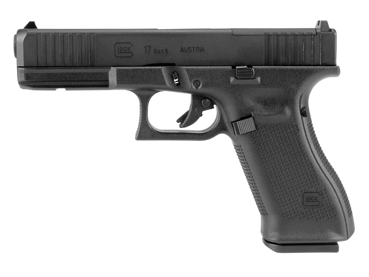 Glock 17 Gen5 MOS Full Blowback