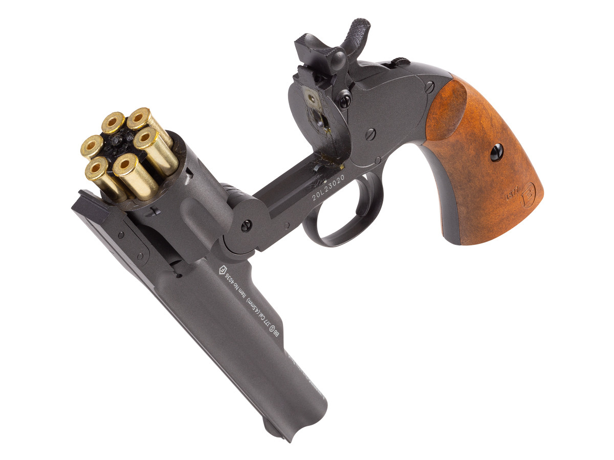 Schofield No. 3 BB Revolver for sale