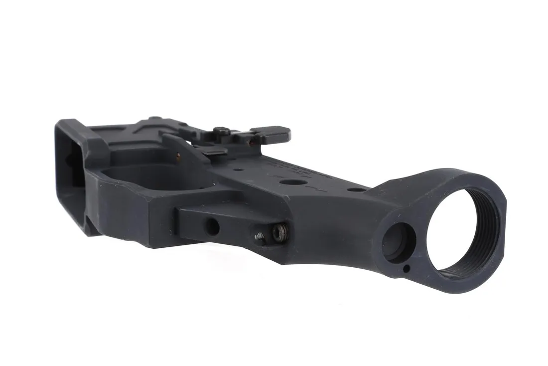 American Defense UIC Billet AR-15 Lower Receiver - Ambidextrous