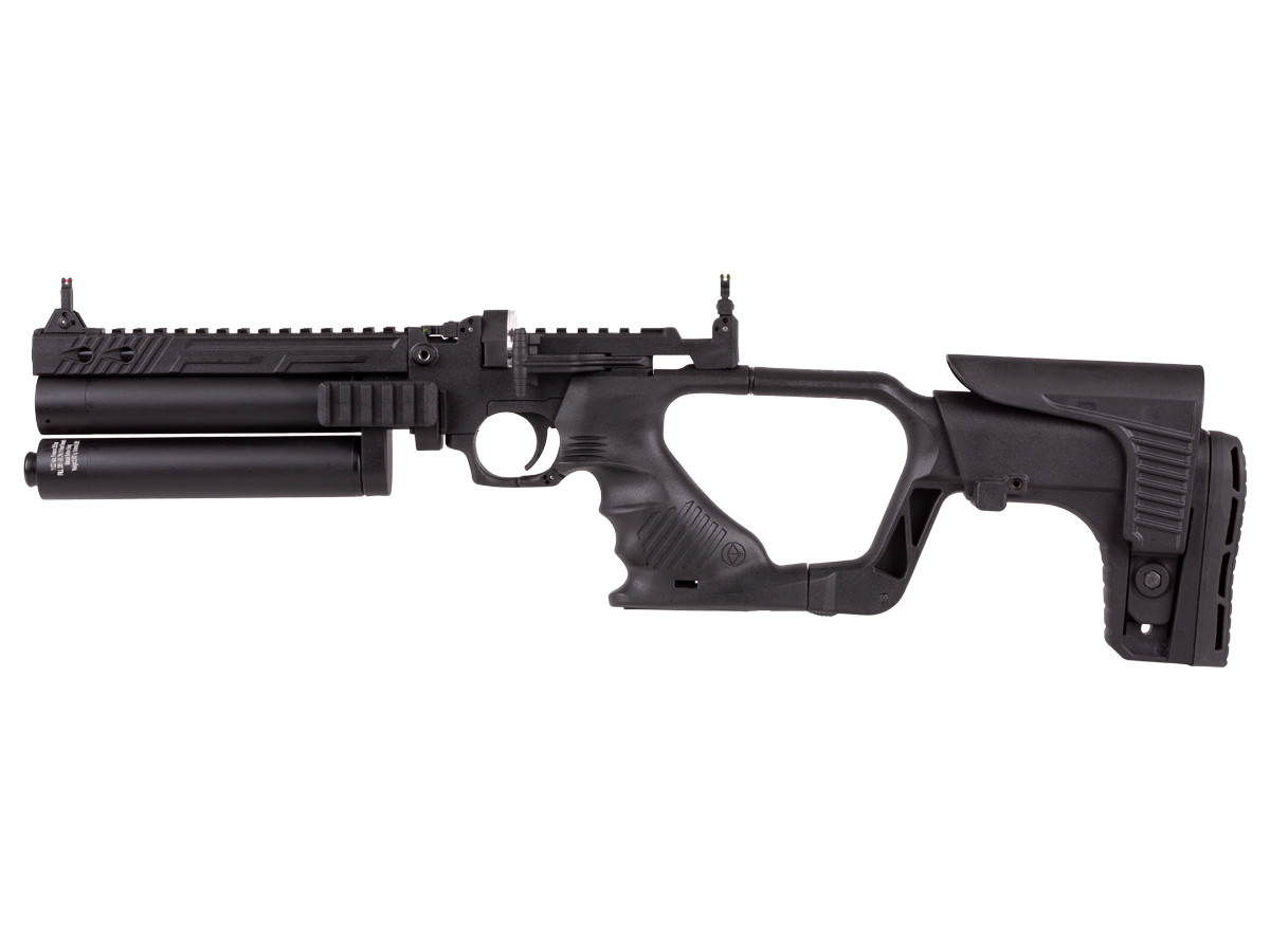 Hatsan Jet II, Black