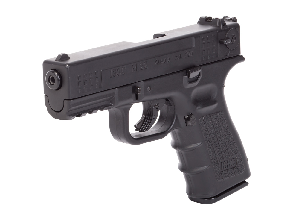 ISSC M-22 BB Pistol