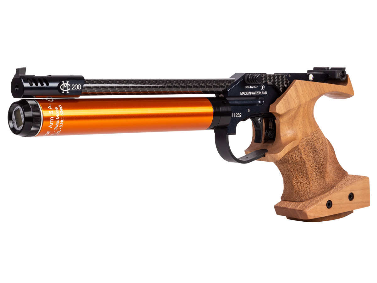Morini CM 200EI Pellet Pistol