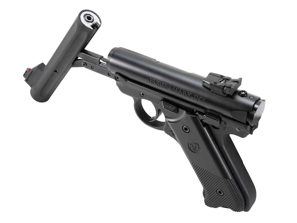 Ruger Mark IV Essentials Dart Combo