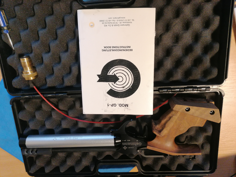 Gehmann GP 1