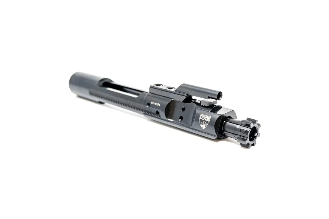 Faxon Firearms 5.56 NATO AR-15 Bolt Carrier Group - Nitride