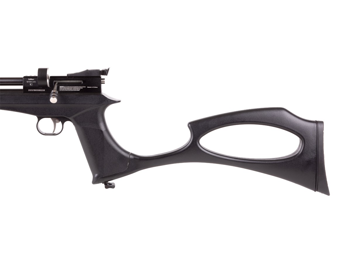 Diana Bandit Black