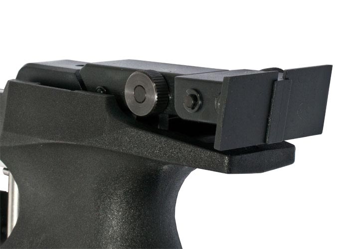 Hammerli AP20 Pellet Pistol