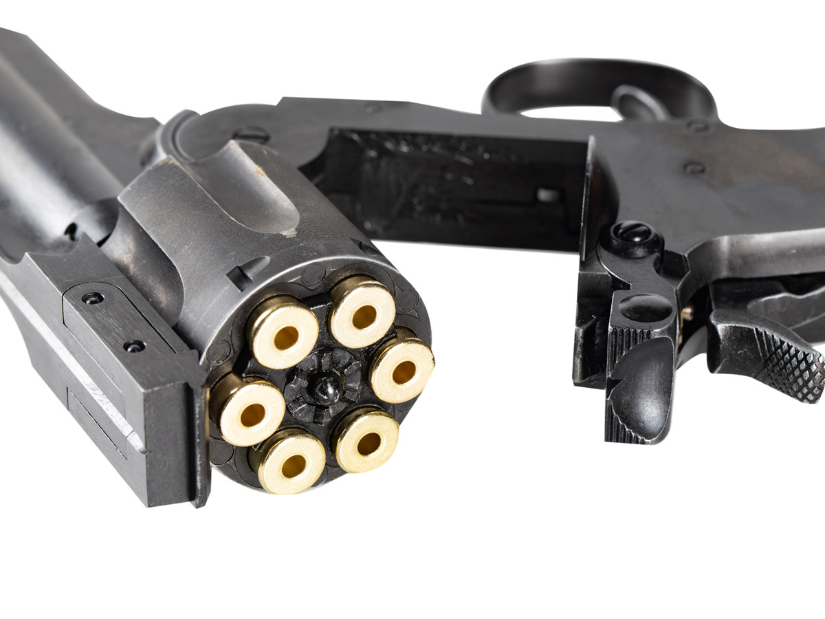 Schofield No. 3 BB Revolver for sale