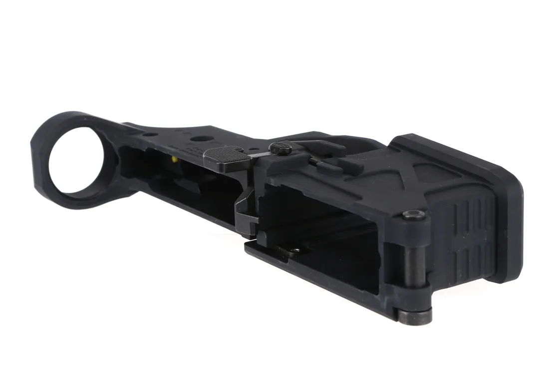 American Defense UIC Billet AR-15 Lower Receiver - Ambidextrous