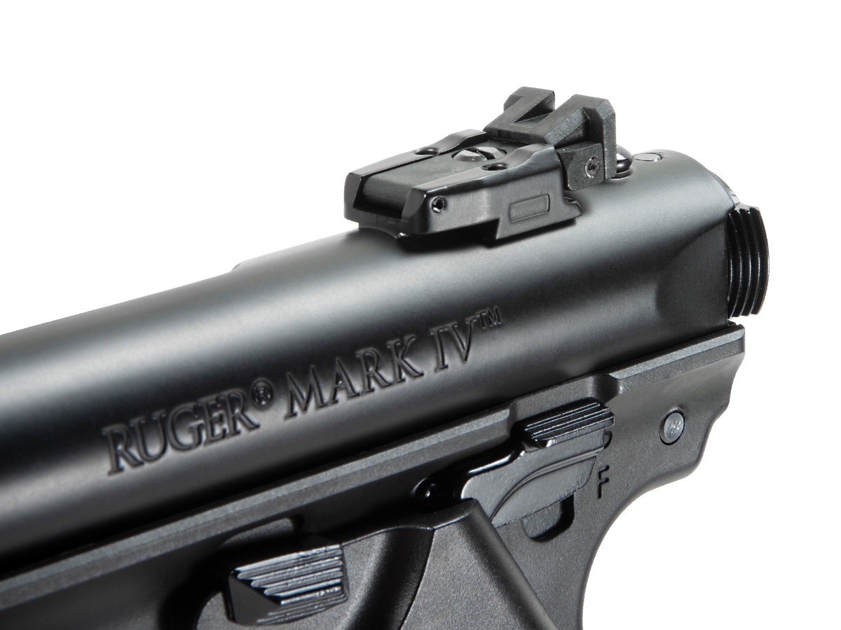Ruger Mark IV Essentials Dart Combo