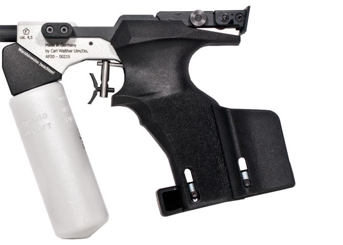 Hammerli AP20 Pellet Pistol
