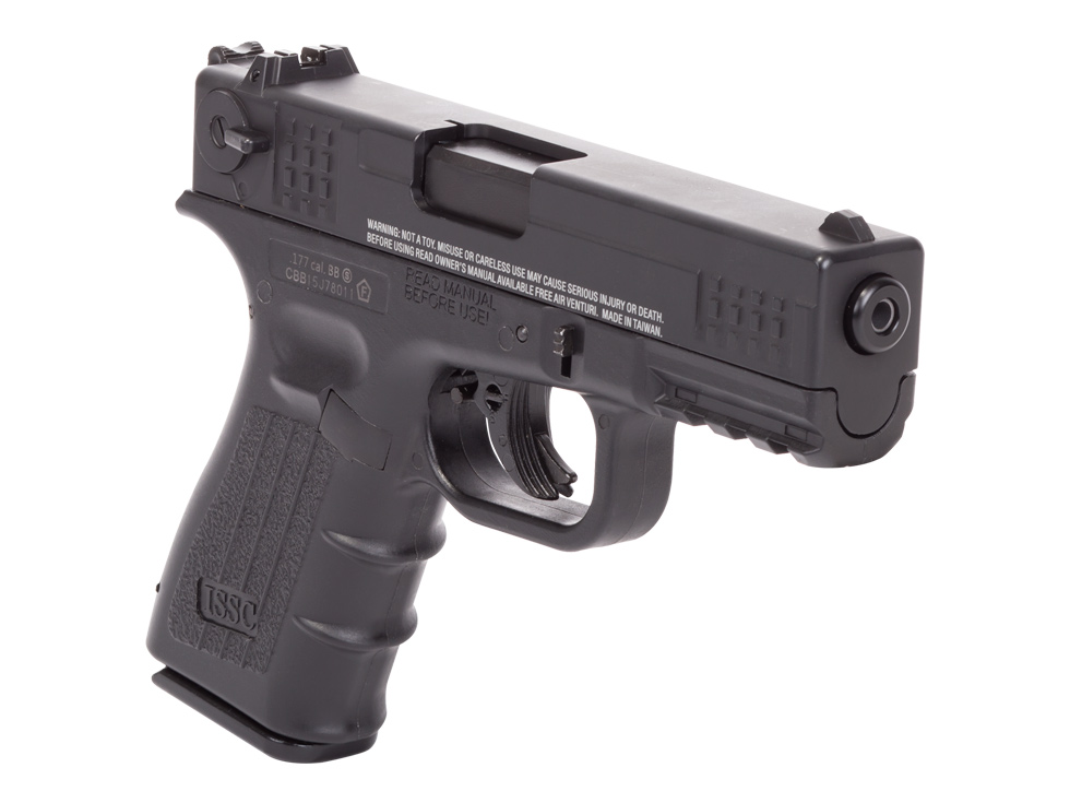 ISSC M-22 BB Pistol