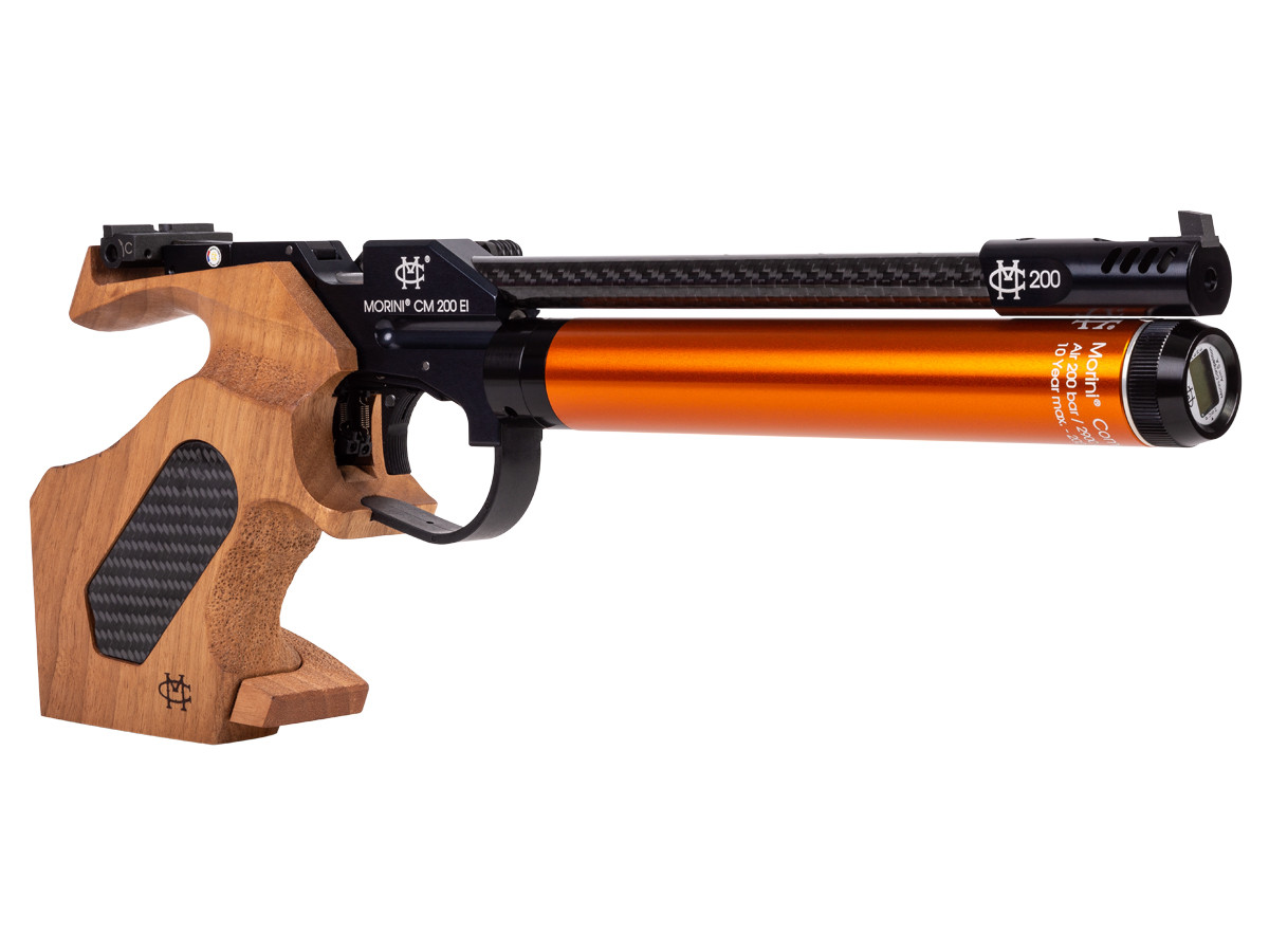 Morini CM 200EI Pellet Pistol