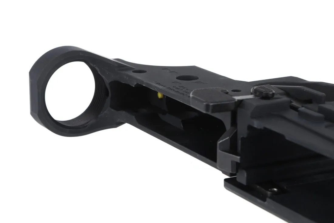 American Defense UIC Billet AR-15 Lower Receiver - Ambidextrous