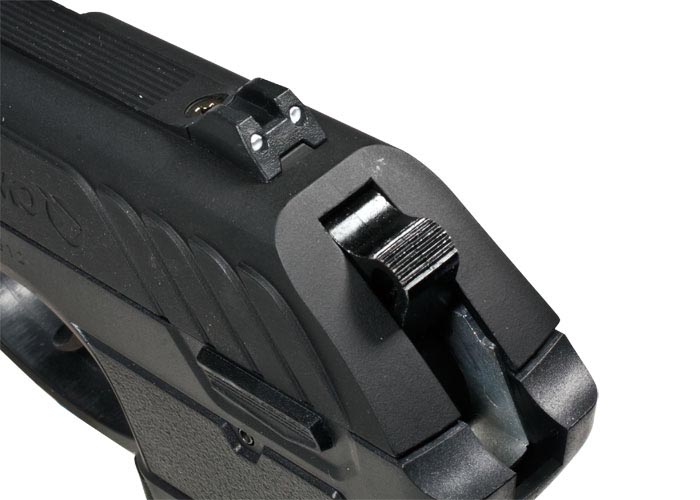 Gamo P-25 Blowback Pellet Pistol