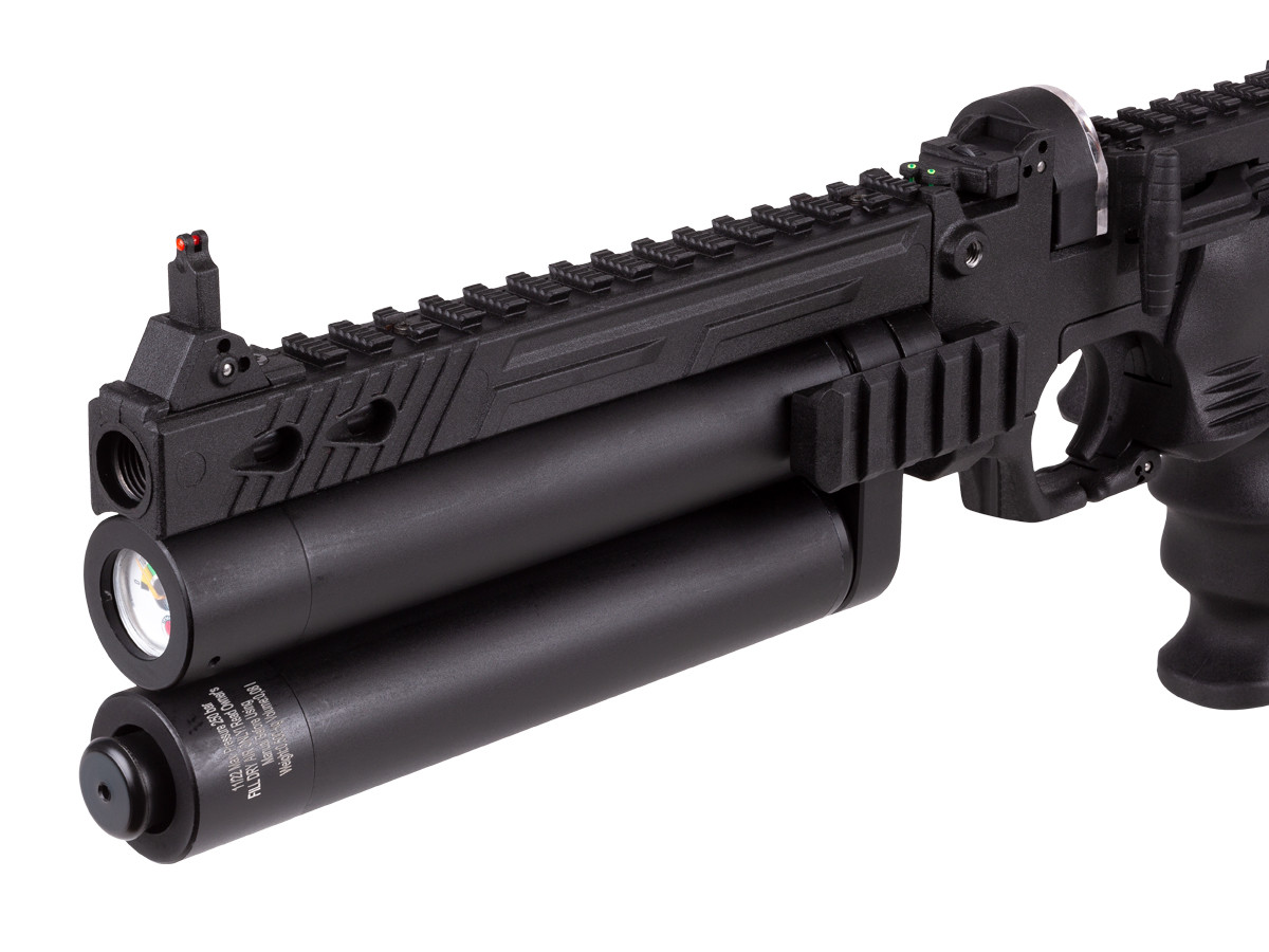 Hatsan Jet II, Black