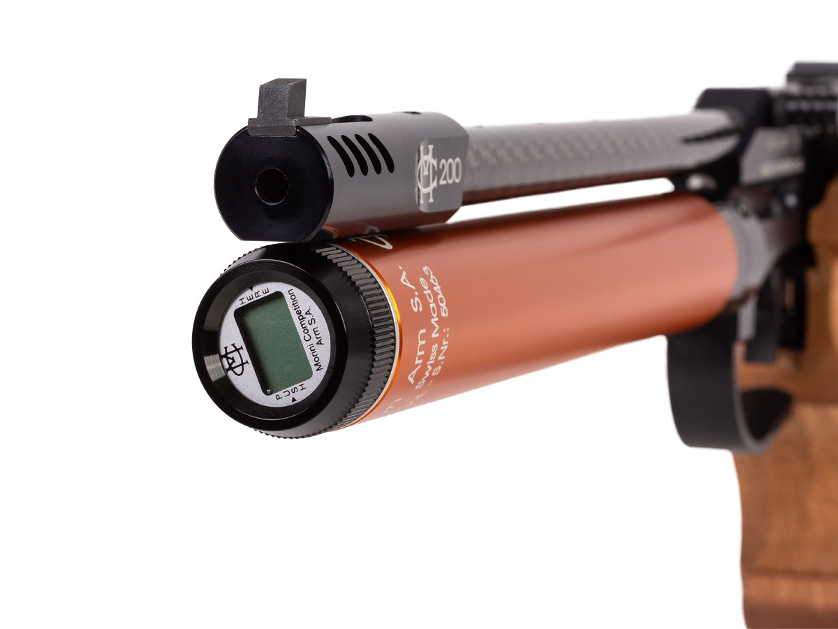 Morini CM 200EI Pellet Pistol