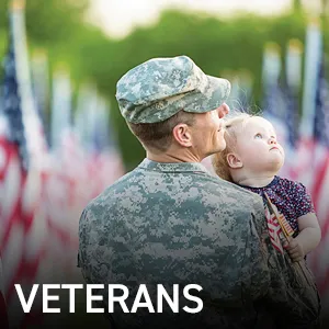 Gunvexa veterans gear and service categories