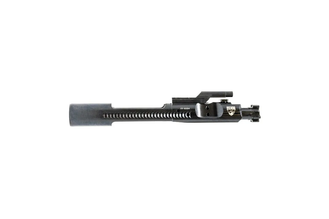 Faxon Firearms 5.56 NATO AR-15 Bolt Carrier Group - Nitride