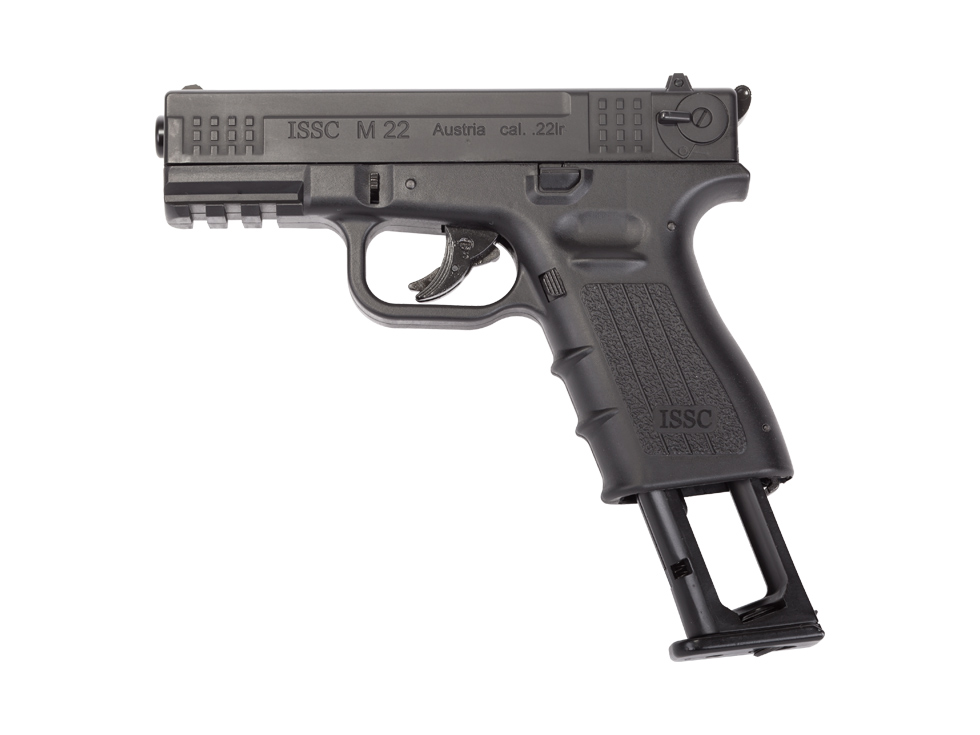 ISSC M-22 BB Pistol