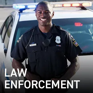 Gunvexa law enforcement gear and program categories
