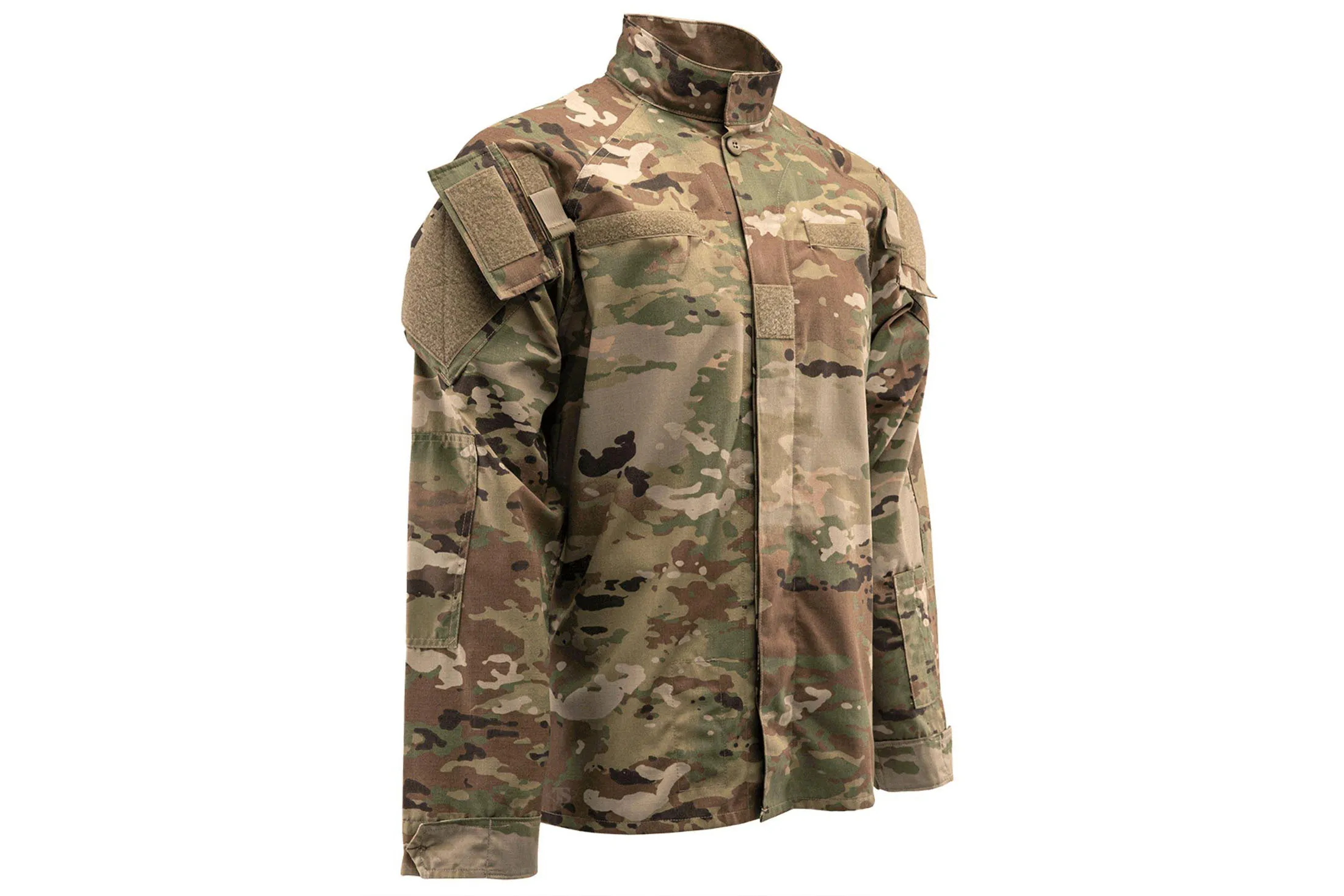 Tru-Spec Hot Weather Scorpion OCP Army Combat Uniform Shirt
