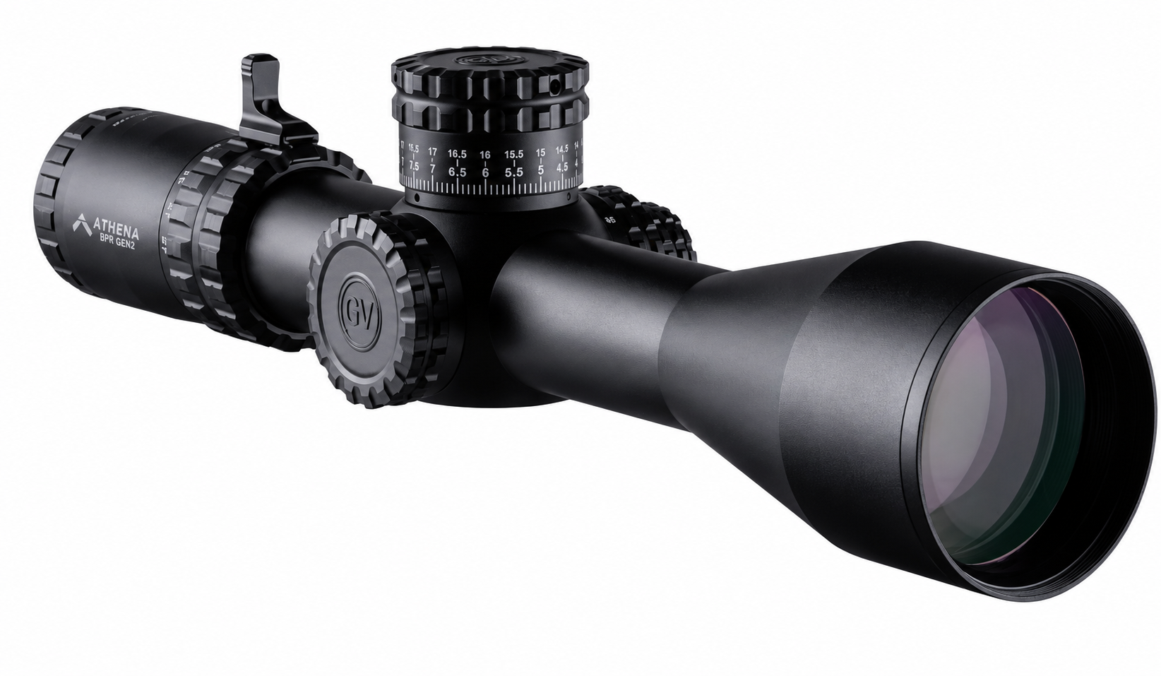 Shop all rifle scopes at Gunvexa