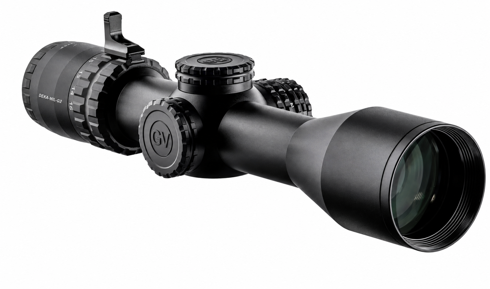 Shop all rifle scopes at Gunvexa
