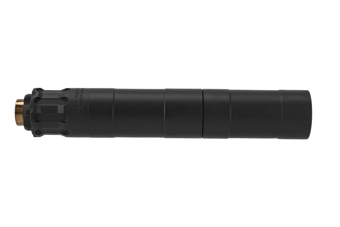 Rugged Obsidian 9™ Adaptable 9mm Suppressor