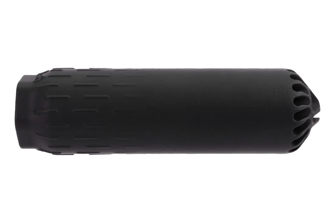 HUXWRX FLOW 6K Suppressor – Black