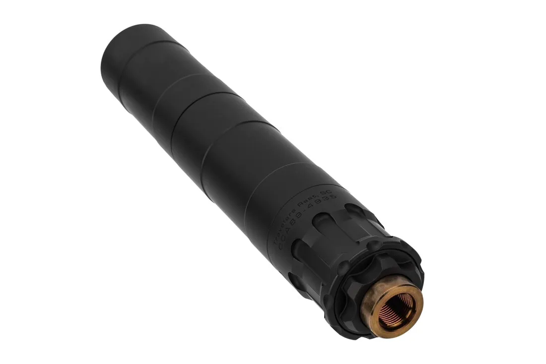 Rugged Obsidian 9™ Adaptable 9mm Suppressor