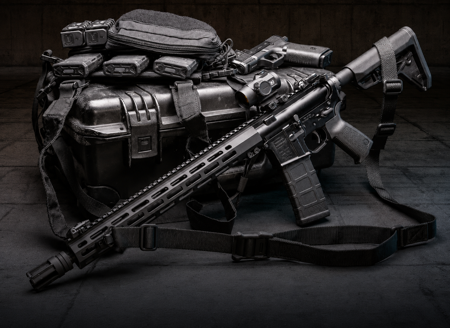 Gunvexa Universal Test and Evaluation Program