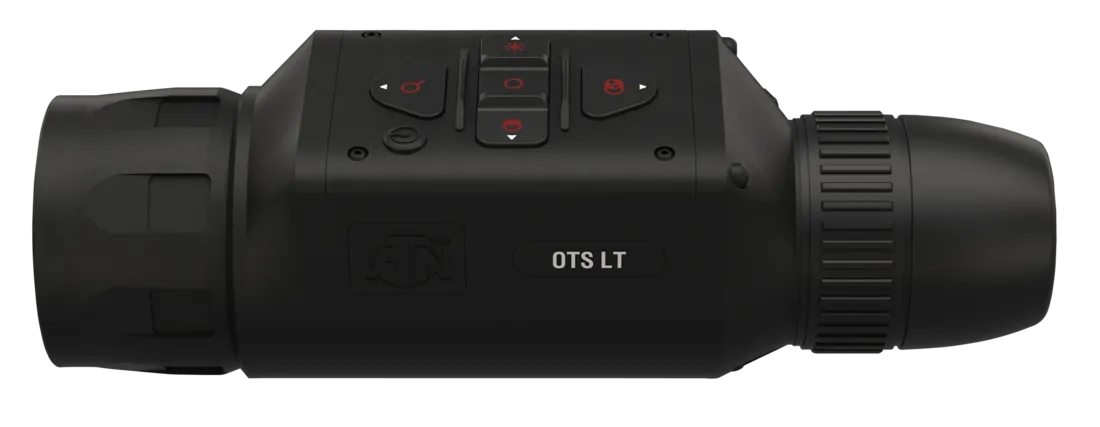 ATN OTS LT 6-12x Digital Thermal Monocular – Rechargeable