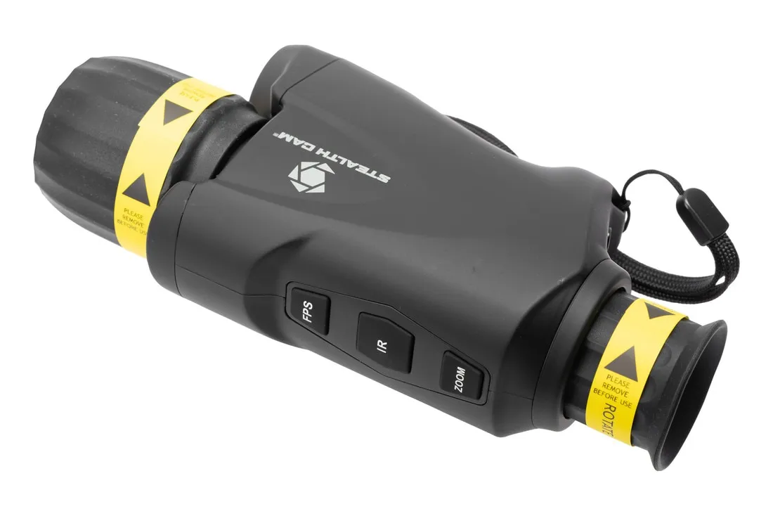Stealth Cam Digital 3x20mm Monocular