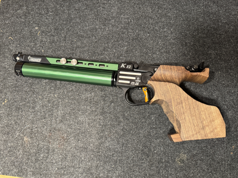 Pardini Air Pistol Mod. K12 Absorber