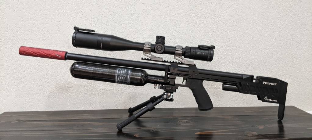 RTI Prophet .22