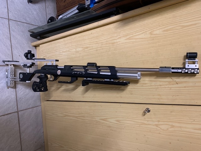 Steyr Challenger Electronics